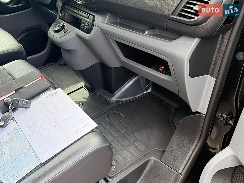 Грузовой фургон Citroen Jumpy 2020 в Луцке