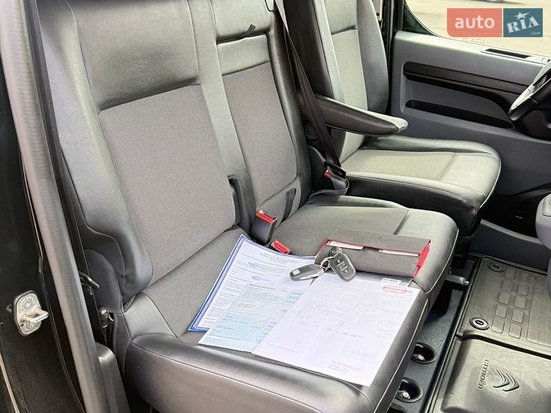 Грузовой фургон Citroen Jumpy 2020 в Луцке