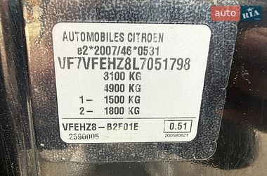 Грузовой фургон Citroen Jumpy 2020 в Луцке