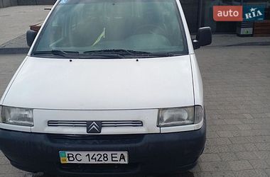 Citroen Jumpy 2000