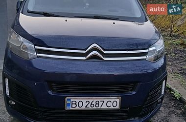 Минивэн Citroen Jumpy 2017 в Кременце Минивэн Citroen Jumpy 2017 в Кременце