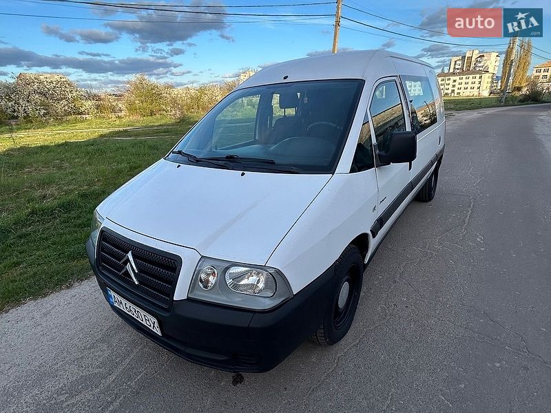 Citroen Jumpy
