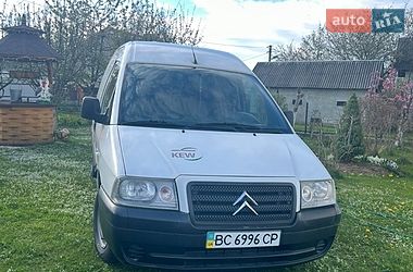 Citroen Jumpy  2004