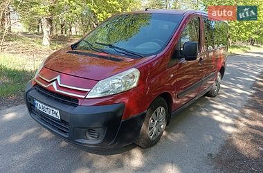 Citroen Jumpy  2009