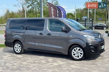 Минивэн Citroen Jumpy 2021 в Ровно