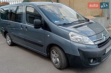 Citroen Jumpy  2009