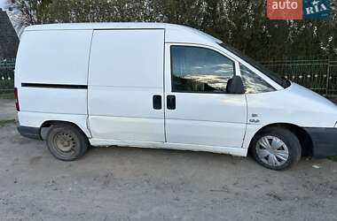 Citroen Jumpy  2001