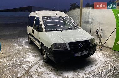 Citroen Jumpy  2004