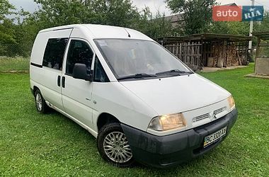 Citroen Jumpy  2002