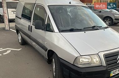 Citroen Jumpy  2004