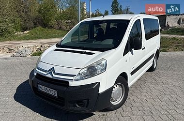 Citroen Jumpy  2009