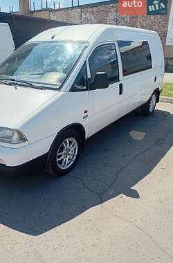 Citroen Jumpy 1999