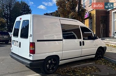 Citroen Jumpy  2003