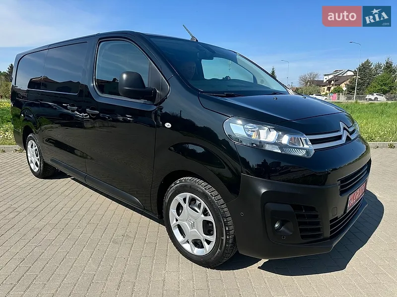Citroen Jumpy