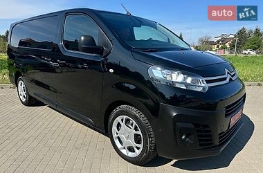 Citroen Jumpy  2021