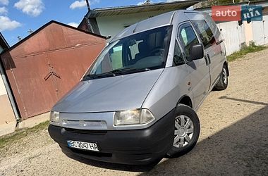 Citroen Jumpy  2000