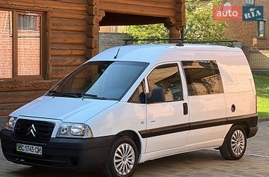 Citroen Jumpy  2006