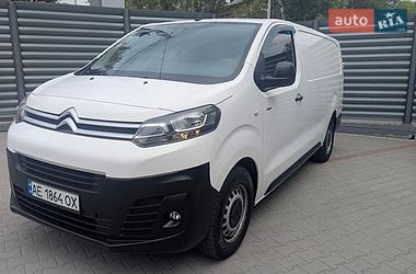 Citroen Jumpy 2020