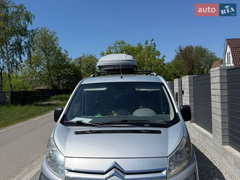 Citroen Jumpy 2008