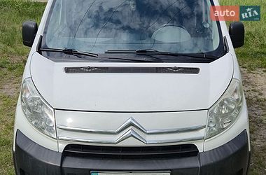 Citroen Jumpy  2009