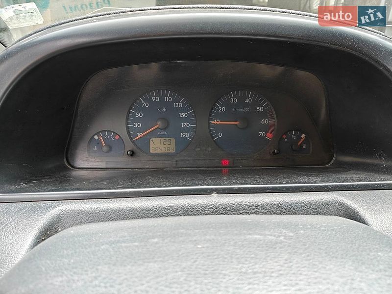 Citroen Jumpy 2001