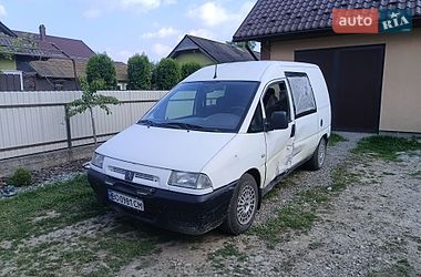 Citroen Jumpy 2001