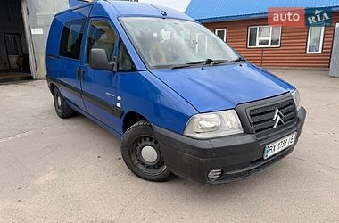Citroen Jumpy  2006