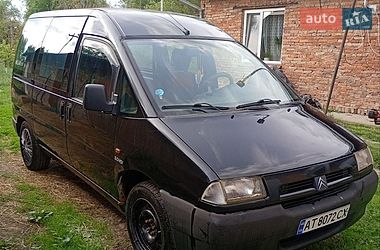 Citroen Jumpy  2000