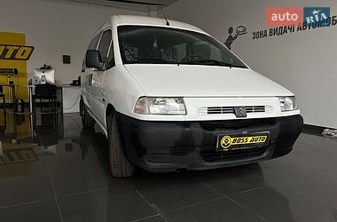 Citroen Jumpy  2001