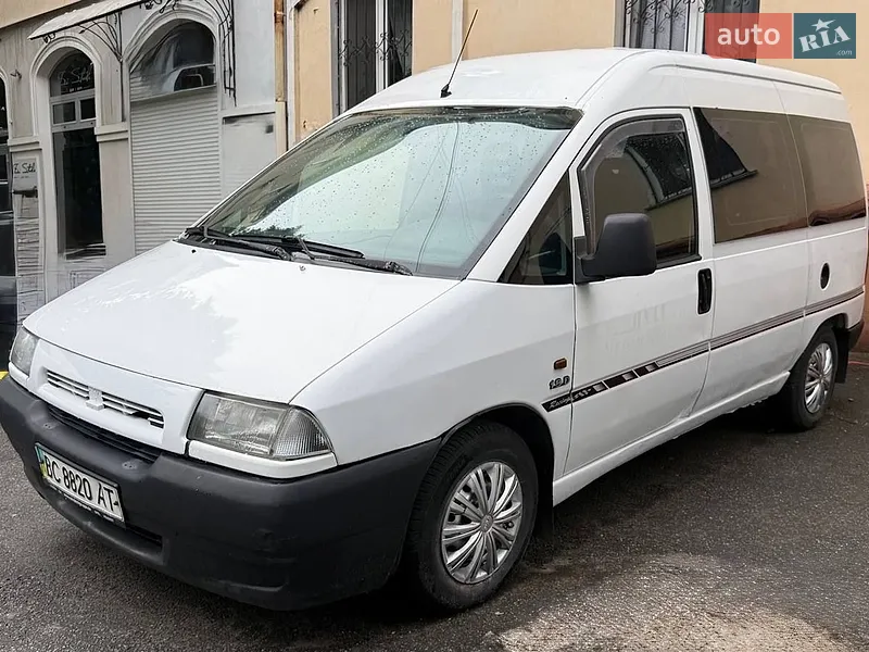 Citroen Jumpy