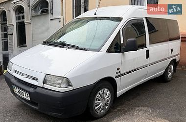 Citroen Jumpy  2001
