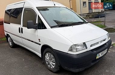 Citroen Jumpy 2001
