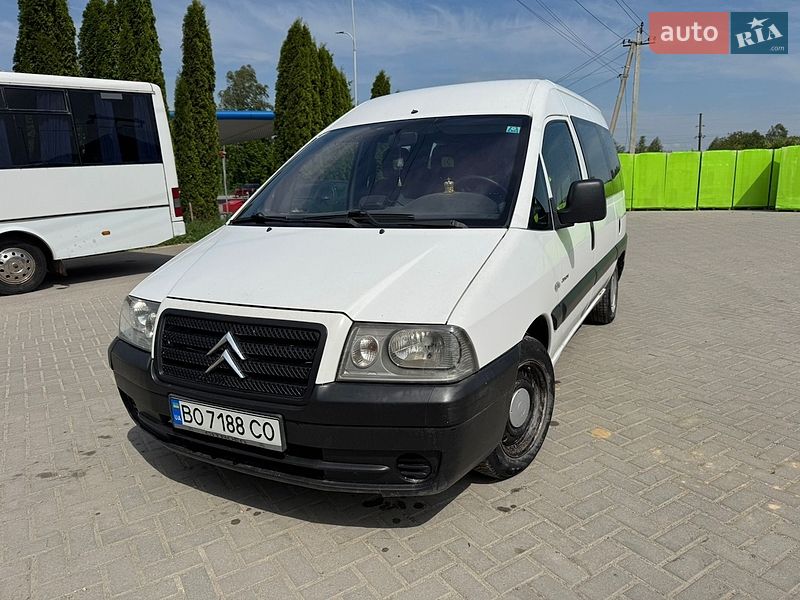 Citroen Jumpy 2005