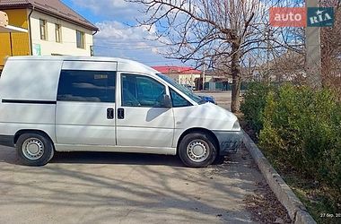 Citroen Jumpy 2003