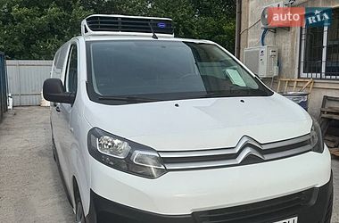 Citroen Jumpy 2021
