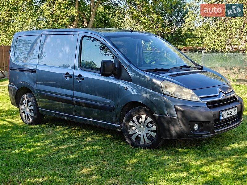 Citroen Jumpy 2007