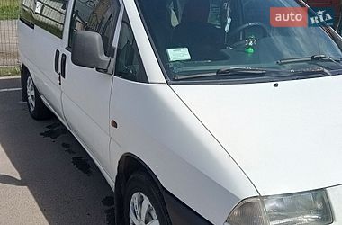 Citroen Jumpy  1998