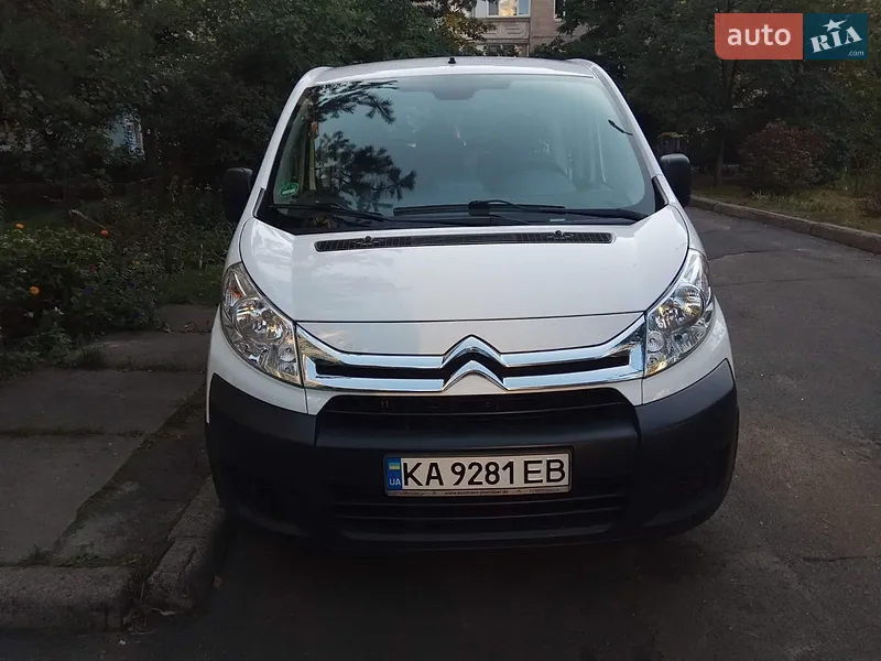 Citroen Jumpy