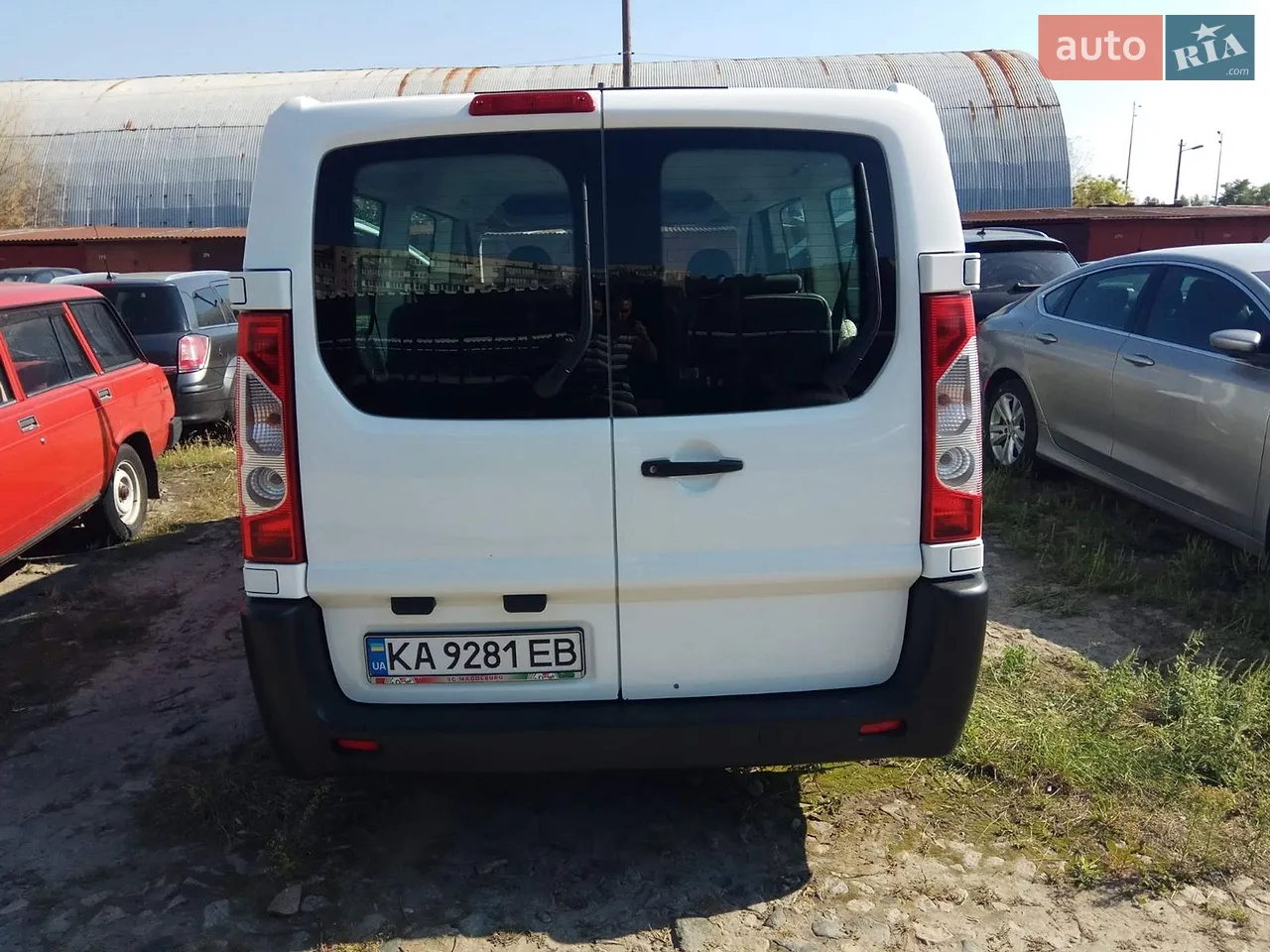 2015 Citroen Jumpy - мініатюра 2