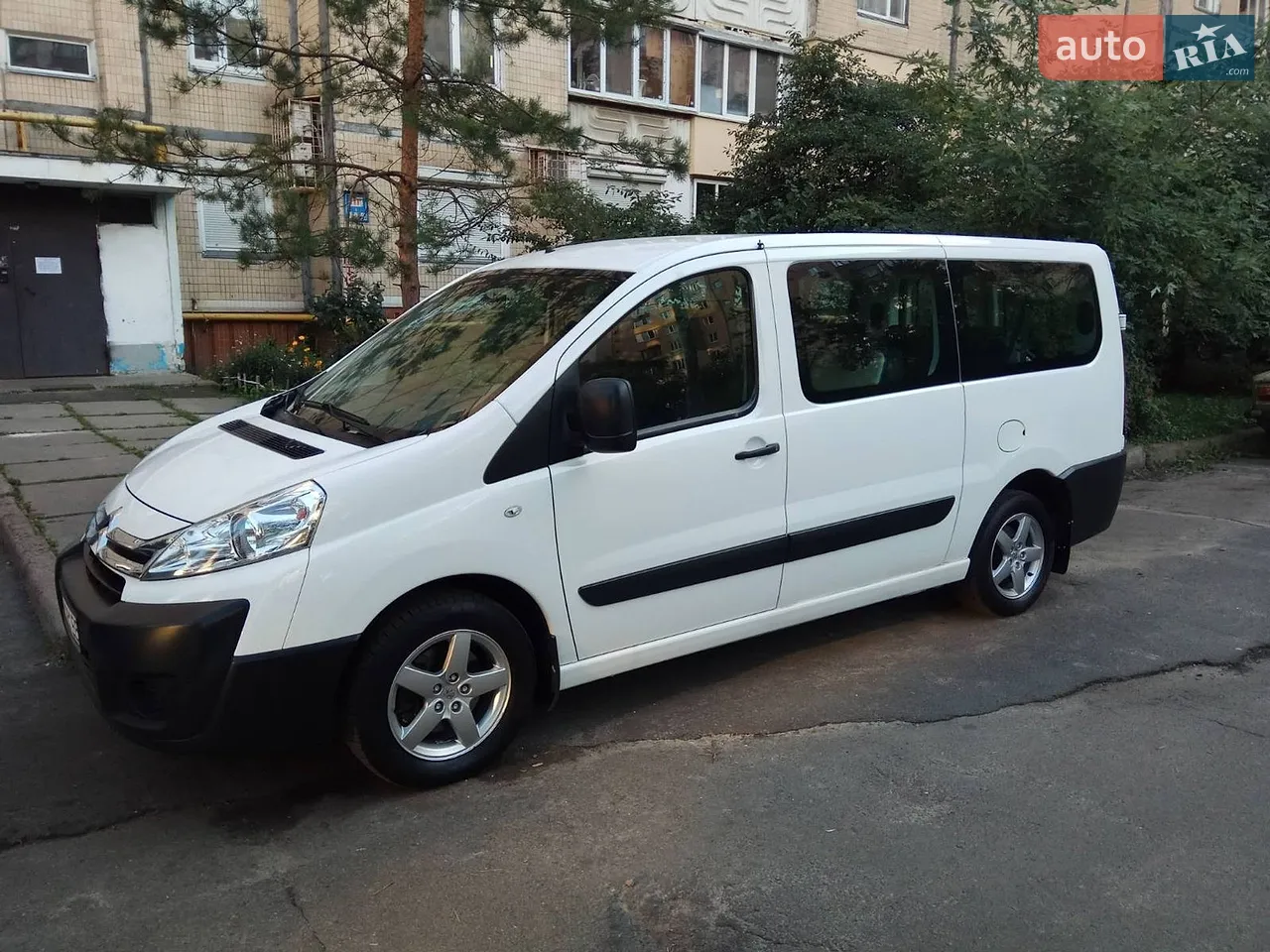 2015 Citroen Jumpy - мініатюра 3