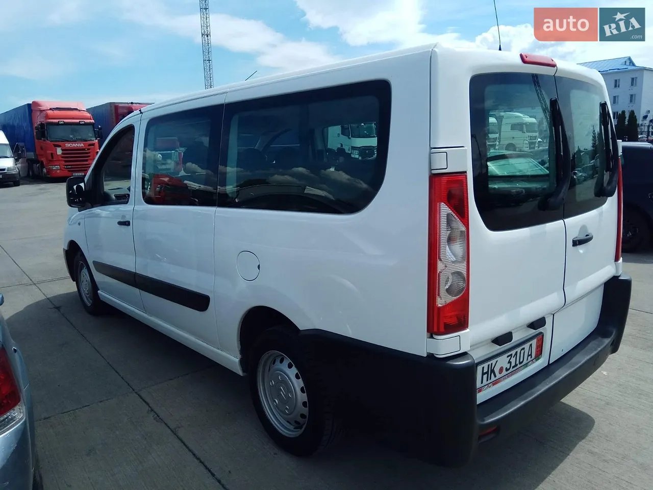 2015 Citroen Jumpy - мініатюра 4