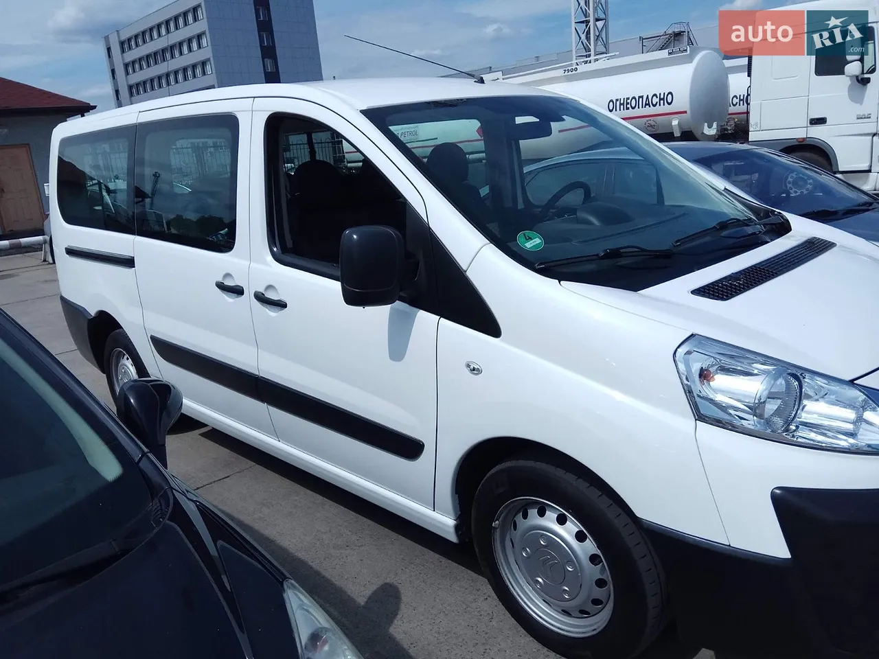 2015 Citroen Jumpy - мініатюра 5