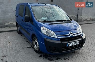 Citroen Jumpy  2011