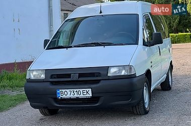 Citroen Jumpy  2001