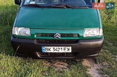 Citroen Jumpy  2002