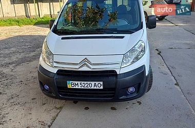 Минивэн Citroen Jumpy 2008 в Шостке Минивэн Citroen Jumpy 2008 в Шостке