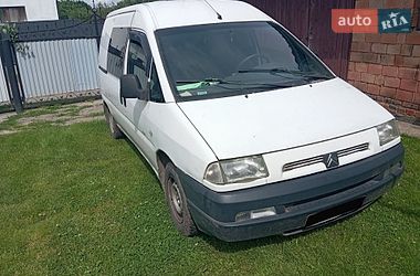 Citroen Jumpy  2002