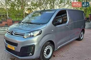 Citroen Jumpy  2022