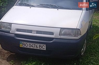 Citroen Jumpy 1996