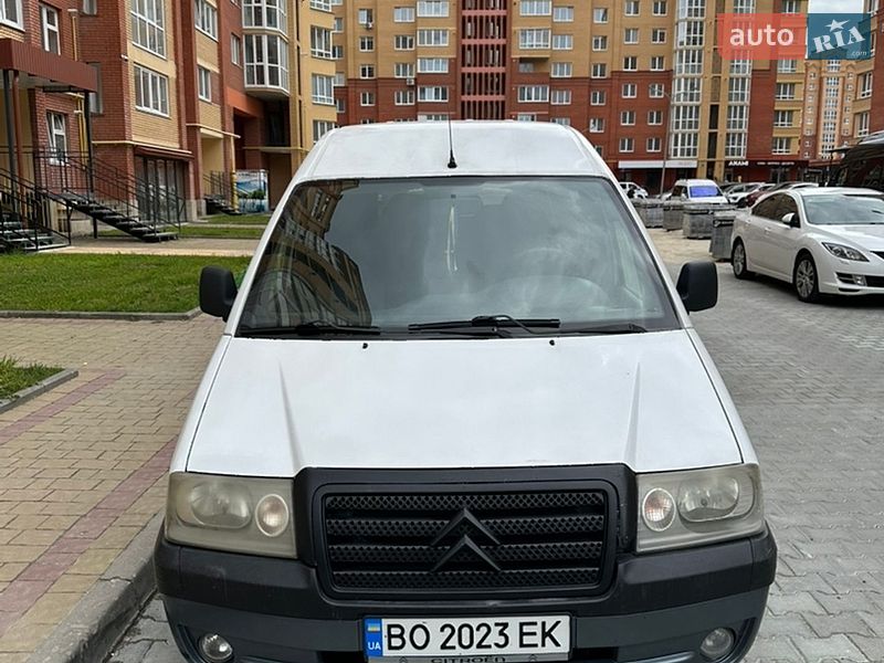 Citroen Jumpy 2005